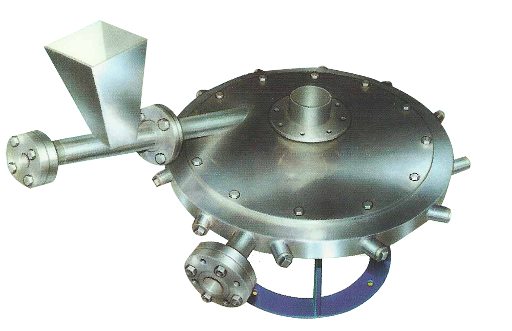 ADS600\1100圓盤式氣流粉碎機(jī) 