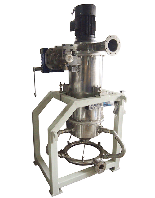 TFM系列流化床式氣流粉碎機